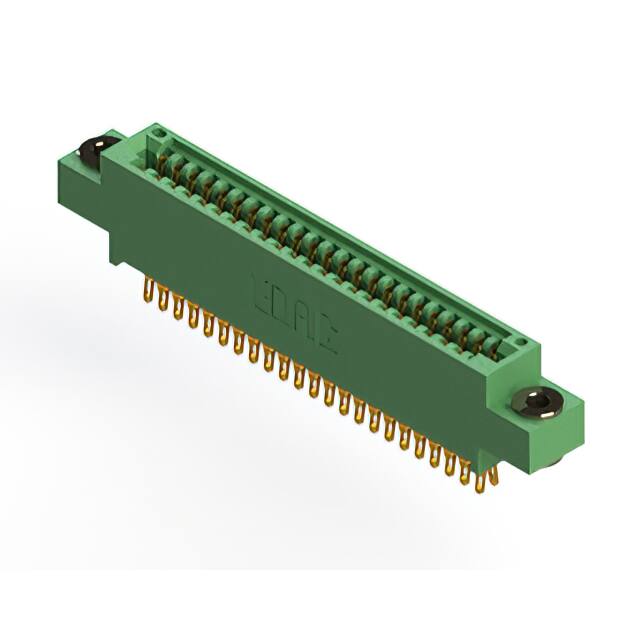 845-046-555-803 EDAC Inc.  Edgeboard Connectors